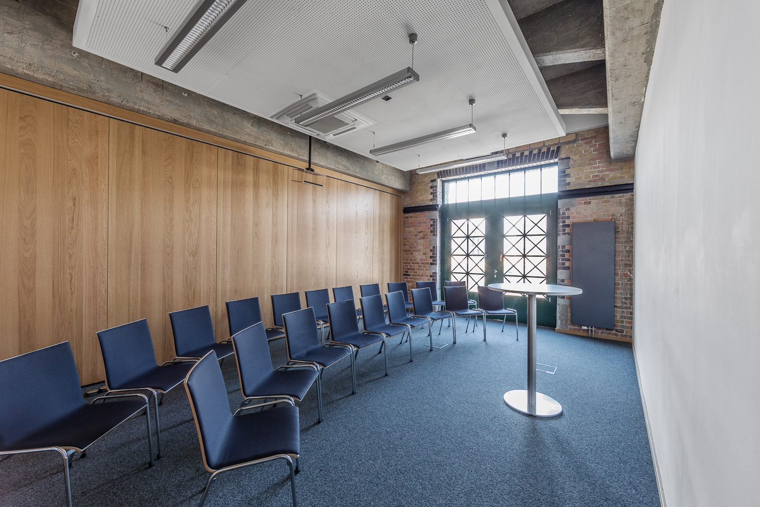 WECC - Westhafen Event & Convention Center mieten in Berlin – Ab 1000m² – 2