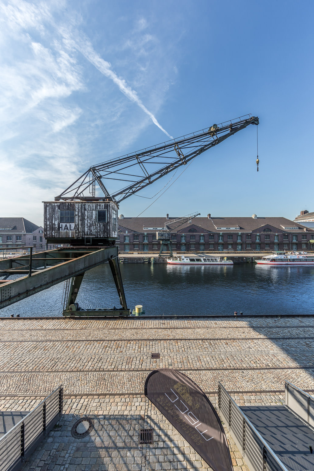 WECC - Westhafen Event & Convention Center mieten in Berlin – Ab 1000m² – Thumbnail 7