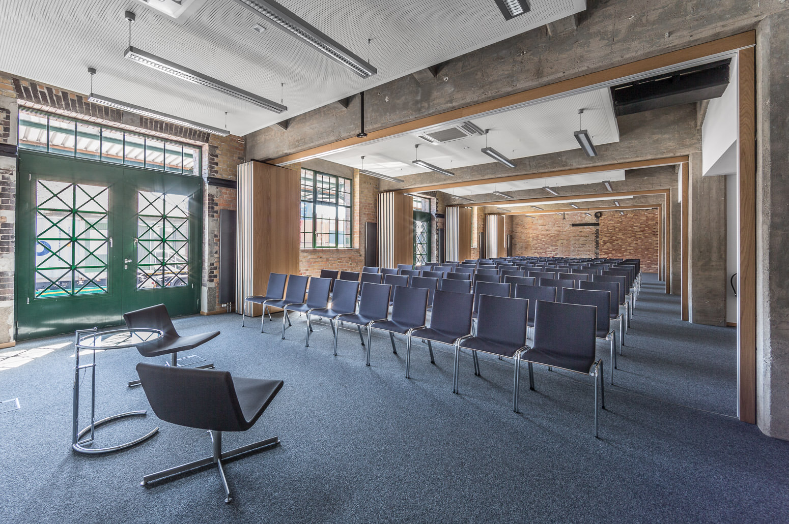 WECC - Westhafen Event & Convention Center mieten in Berlin – Ab 1000m² – 3