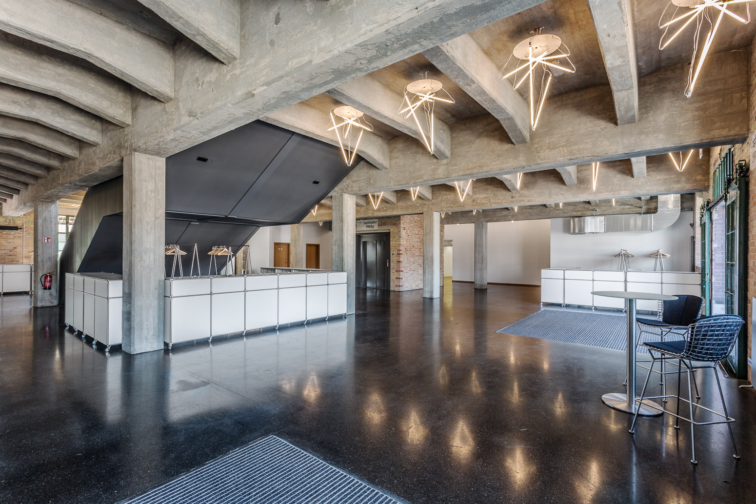WECC - Westhafen Event & Convention Center mieten in Berlin – Ab 1000m² – 5