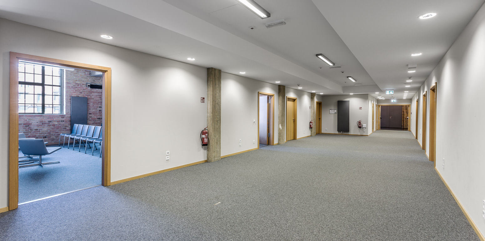WECC - Westhafen Event & Convention Center mieten in Berlin – Ab 1000m² – 4