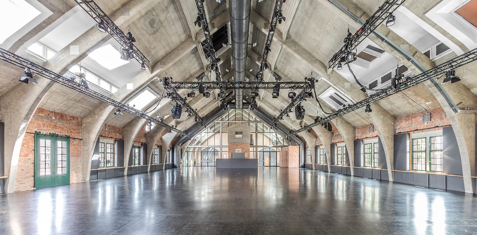 WECC - Westhafen Event & Convention Center mieten in Berlin – Ab 1000m² – Thumbnail 9