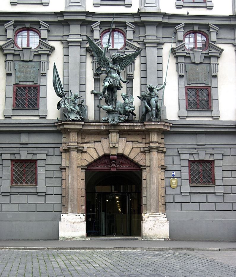 Zeughaus Augsburg mieten – Eventlocation in Augsburg