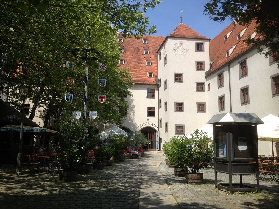 Zeughaus Augsburg mieten – Eventlocation in Augsburg – 2