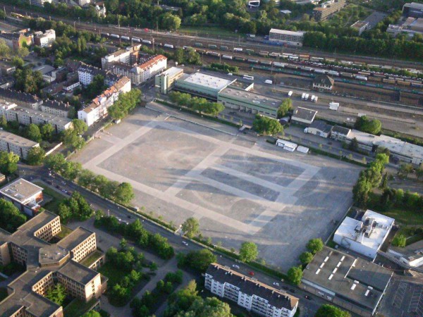 Bendplatz mieten – Eventlocation in Aachen