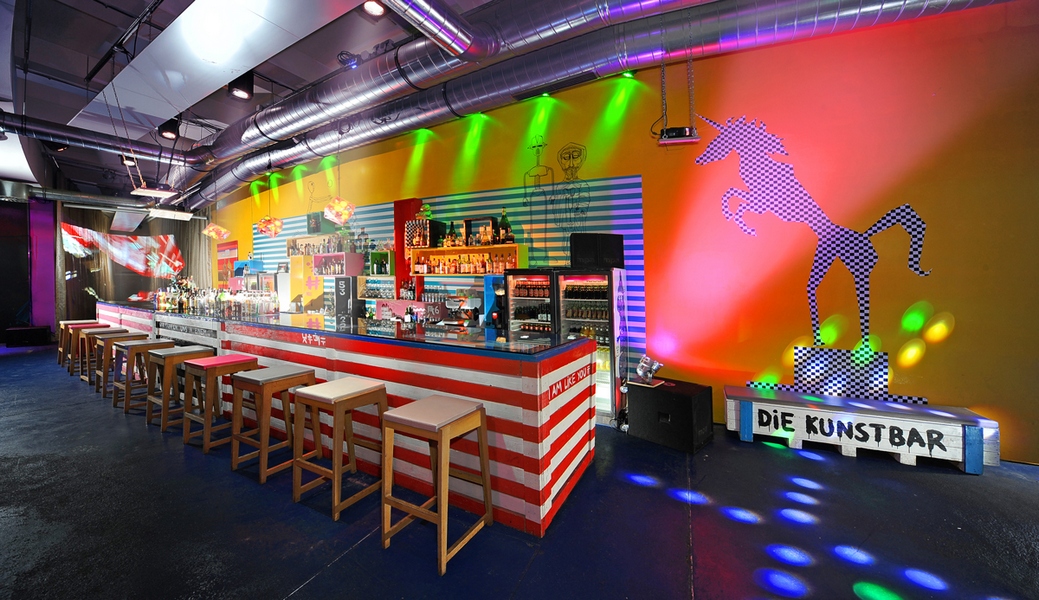 die kunstbar mieten – Eventlocation in Köln – 2