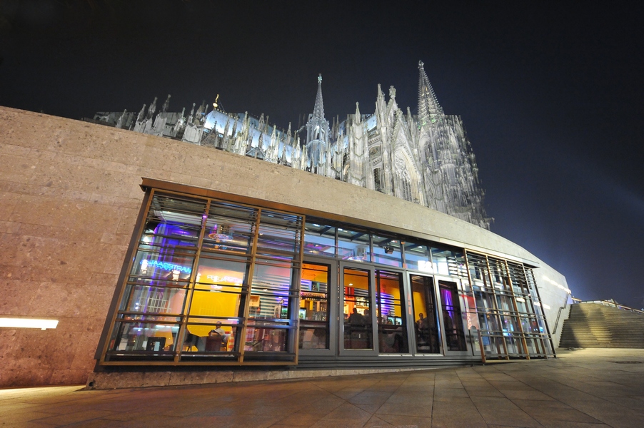die kunstbar mieten – Eventlocation in Köln