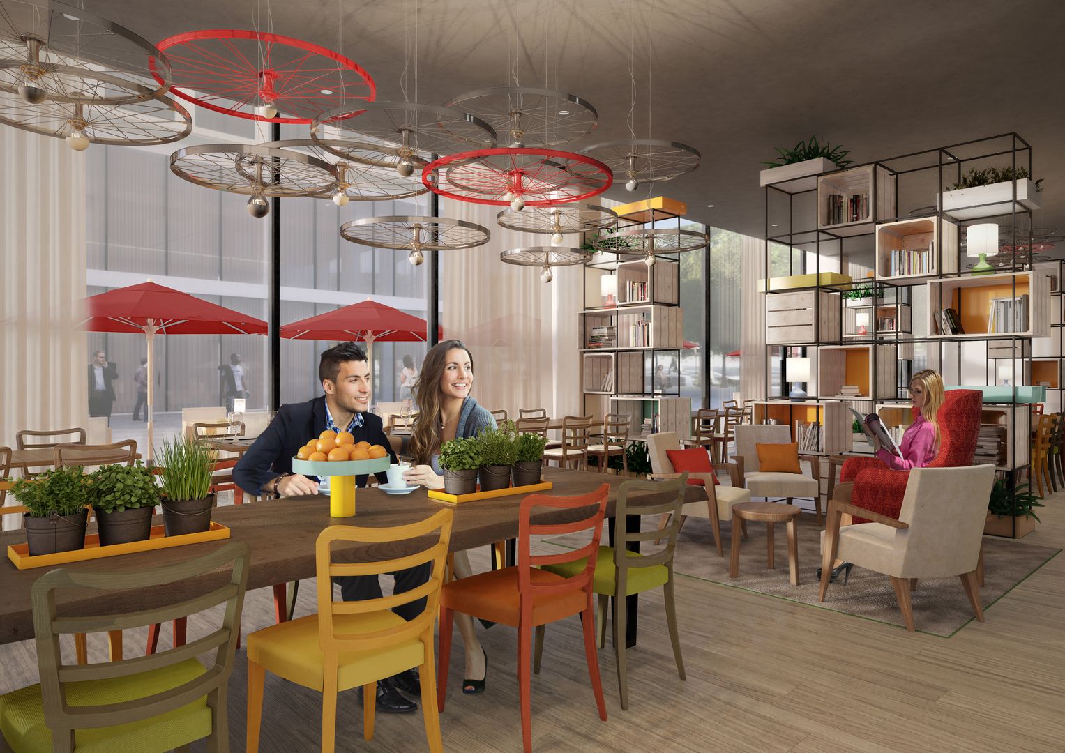IntercityHotel Duisburg mieten – Eventlocation in Duisburg – 3