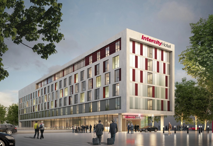 IntercityHotel Duisburg mieten – Eventlocation in Duisburg