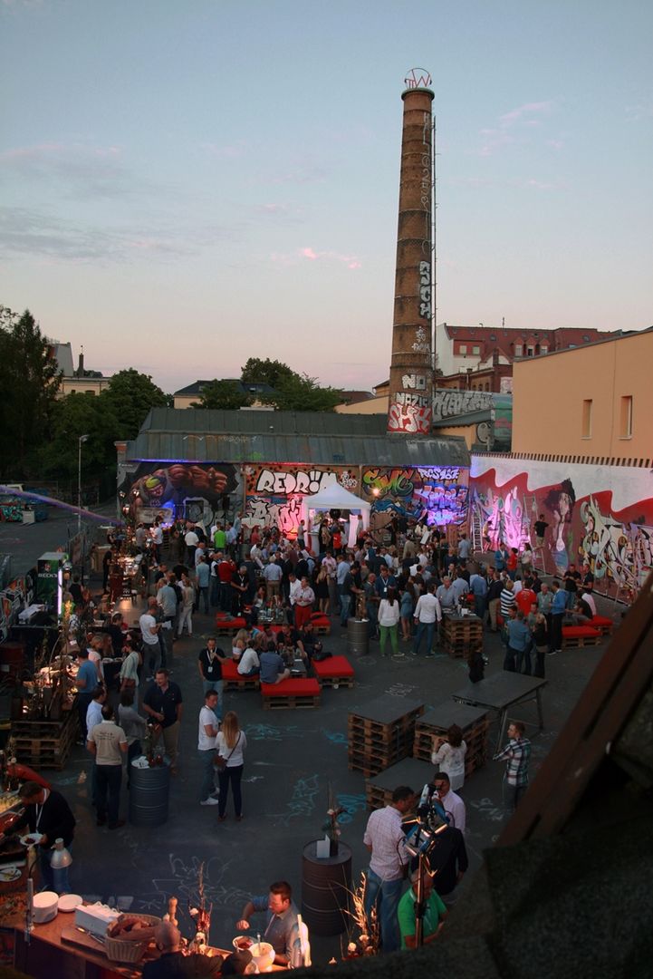 WERK 2 mieten – Eventlocation in Leipzig – 5