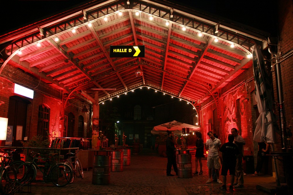 WERK 2 mieten – Eventlocation in Leipzig – 4