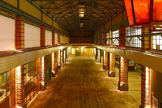 WERK 2 mieten – Eventlocation in Leipzig