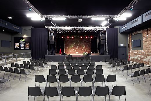 WERK 2 mieten – Eventlocation in Leipzig – 2