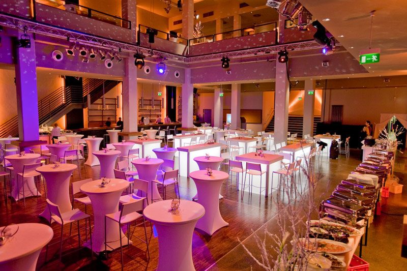 UNION HALLE Frankfurt mieten – Eventlocation in Frankfurt – 4