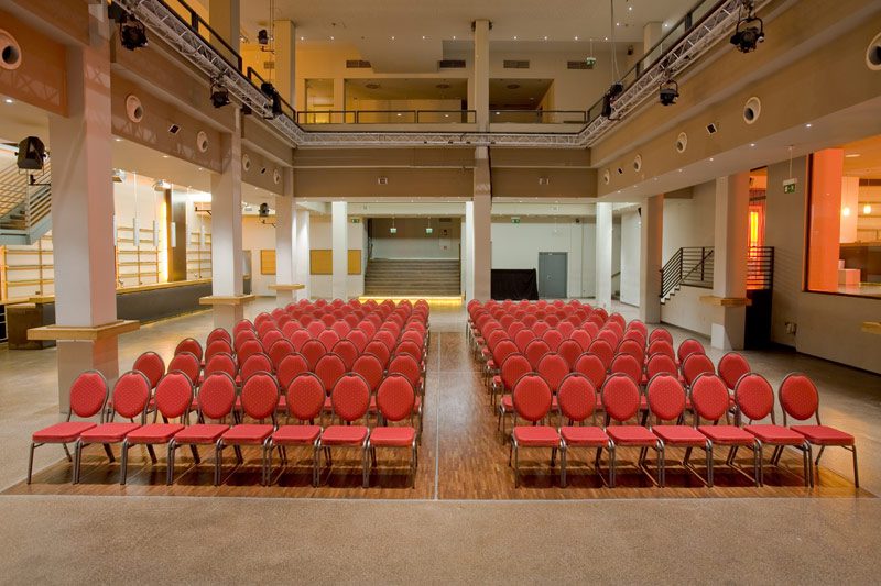 UNION HALLE Frankfurt mieten – Eventlocation in Frankfurt – 2
