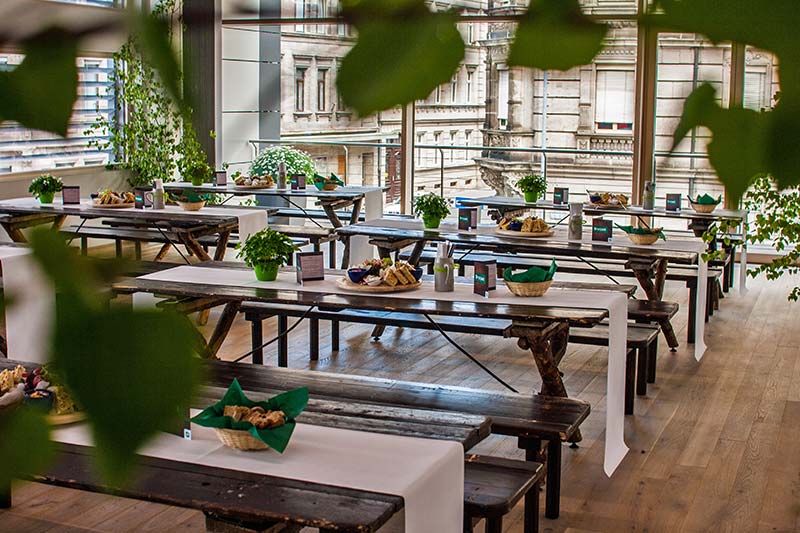 iba-Forum mieten – Eventlocation in Nürnberg – 4