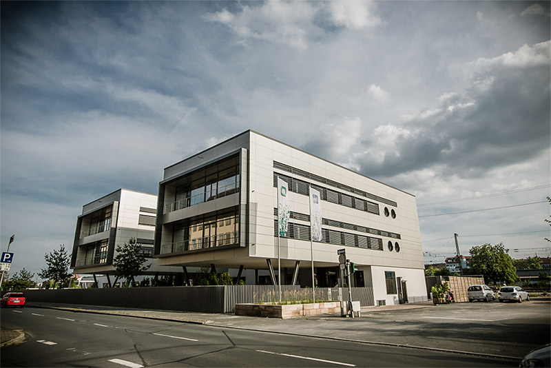 iba-Forum mieten – Eventlocation in Nürnberg – 2