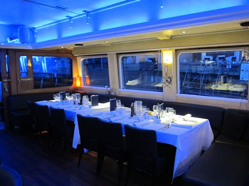 Eventschiff Grosser Michel mieten – Eventlocation in Hamburg – 5