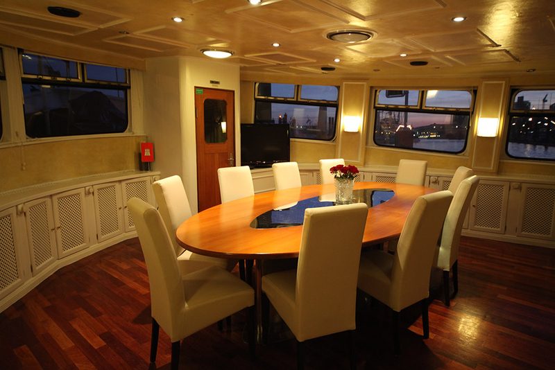 Eventschiff Grosser Michel mieten – Eventlocation in Hamburg – 3