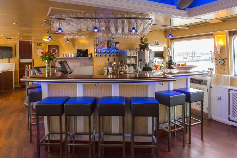 Eventschiff Grosser Michel mieten – Eventlocation in Hamburg – 4