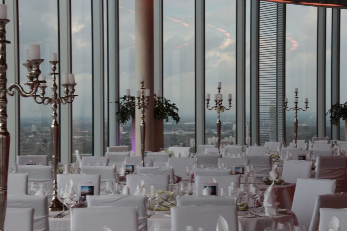 KölnSKY mieten – Eventlocation in Köln – 2