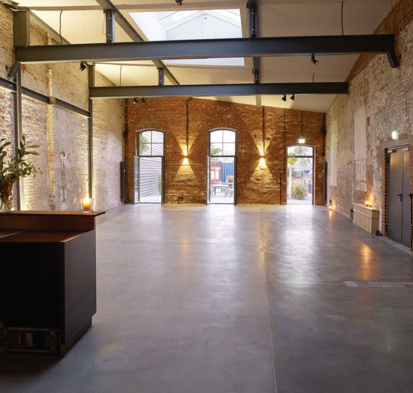 Gustavhalle Helmkehof mieten – Eventlocation in Hannover – 2