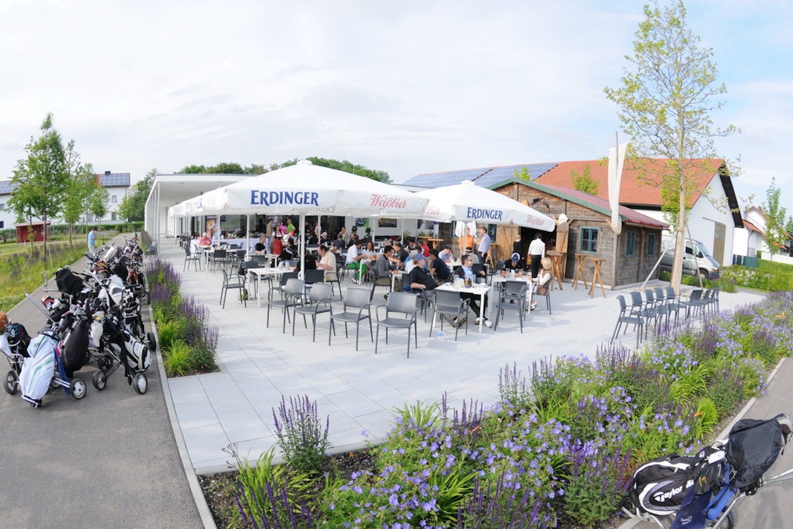 OPEN.9 mieten – Eventlocation in Eichenried – 2