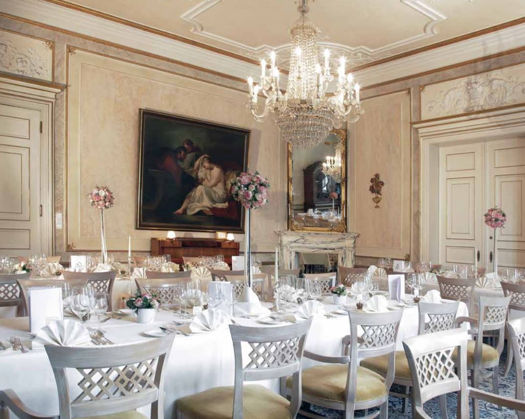 Hotel Schloß Tremsbüttel mieten – Eventlocation in Tremsbüttel – 5
