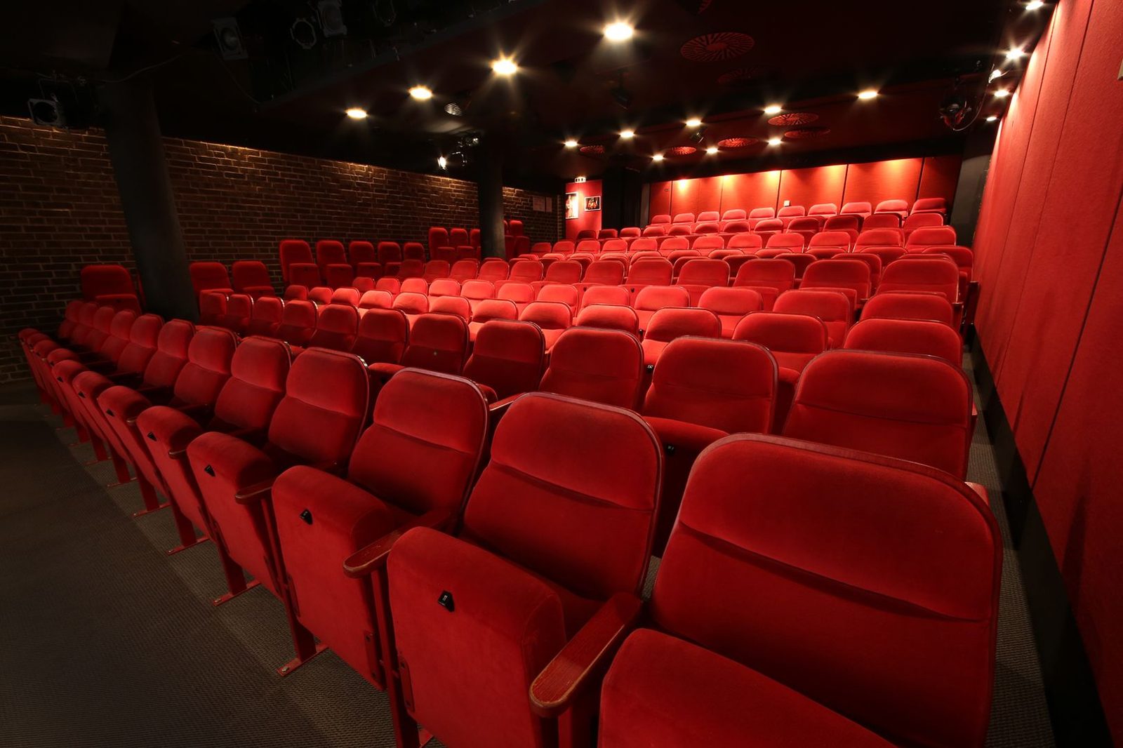 Neues Theater mieten – Tagungsraum in Hannover – 2