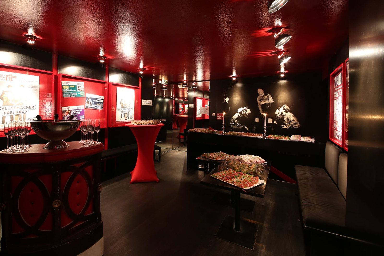 Neues Theater mieten – Tagungsraum in Hannover – 5
