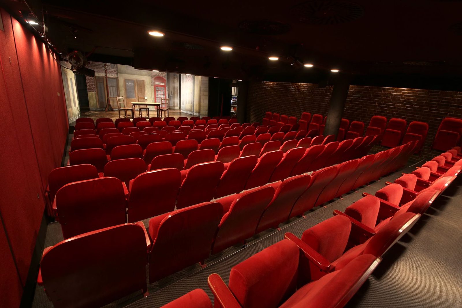 Neues Theater mieten – Tagungsraum in Hannover