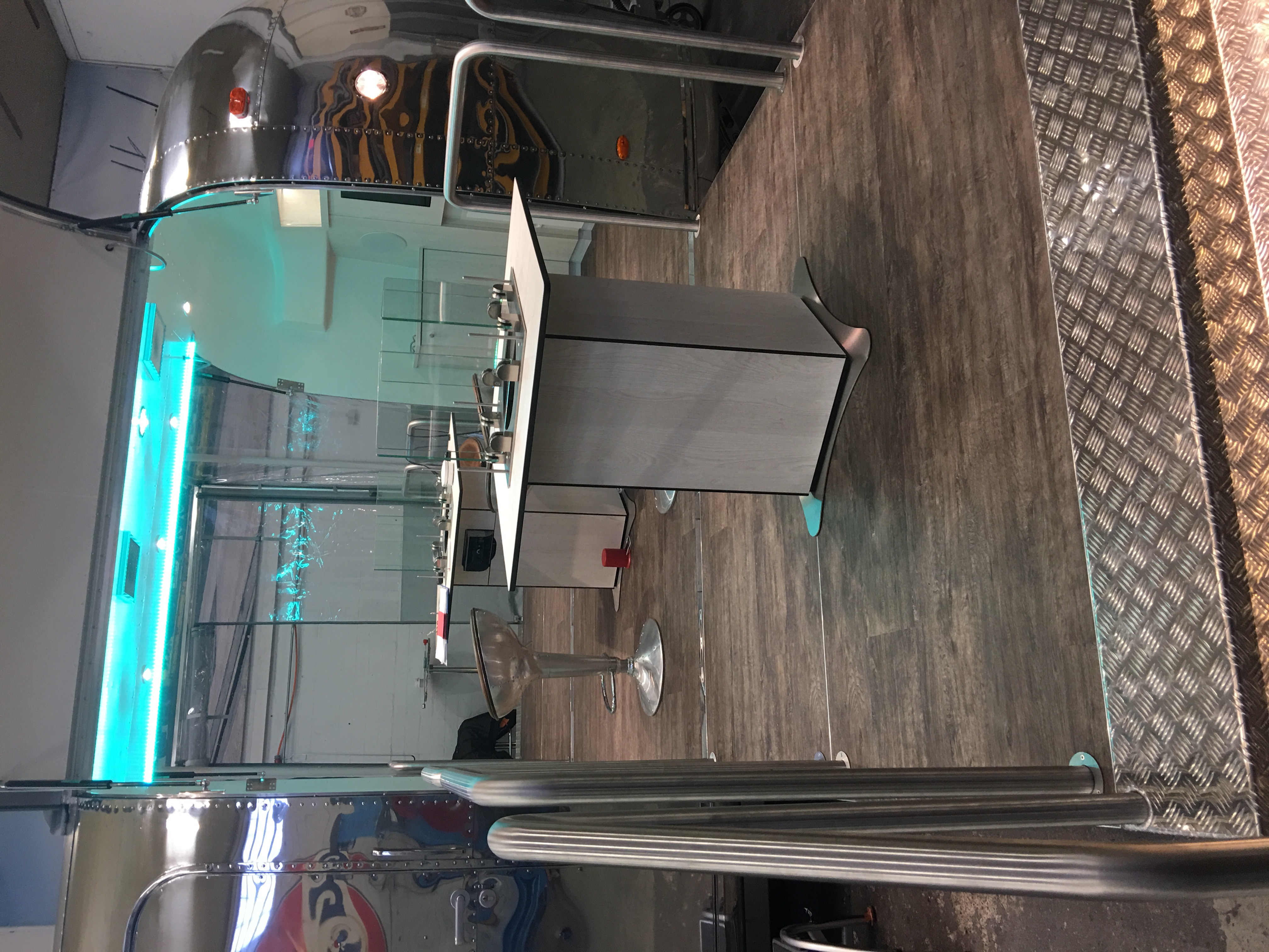 Promotrailer , Foodtruck, Mobile-Küche, Mobile-Bar mieten in Kerpen – Catering – 4