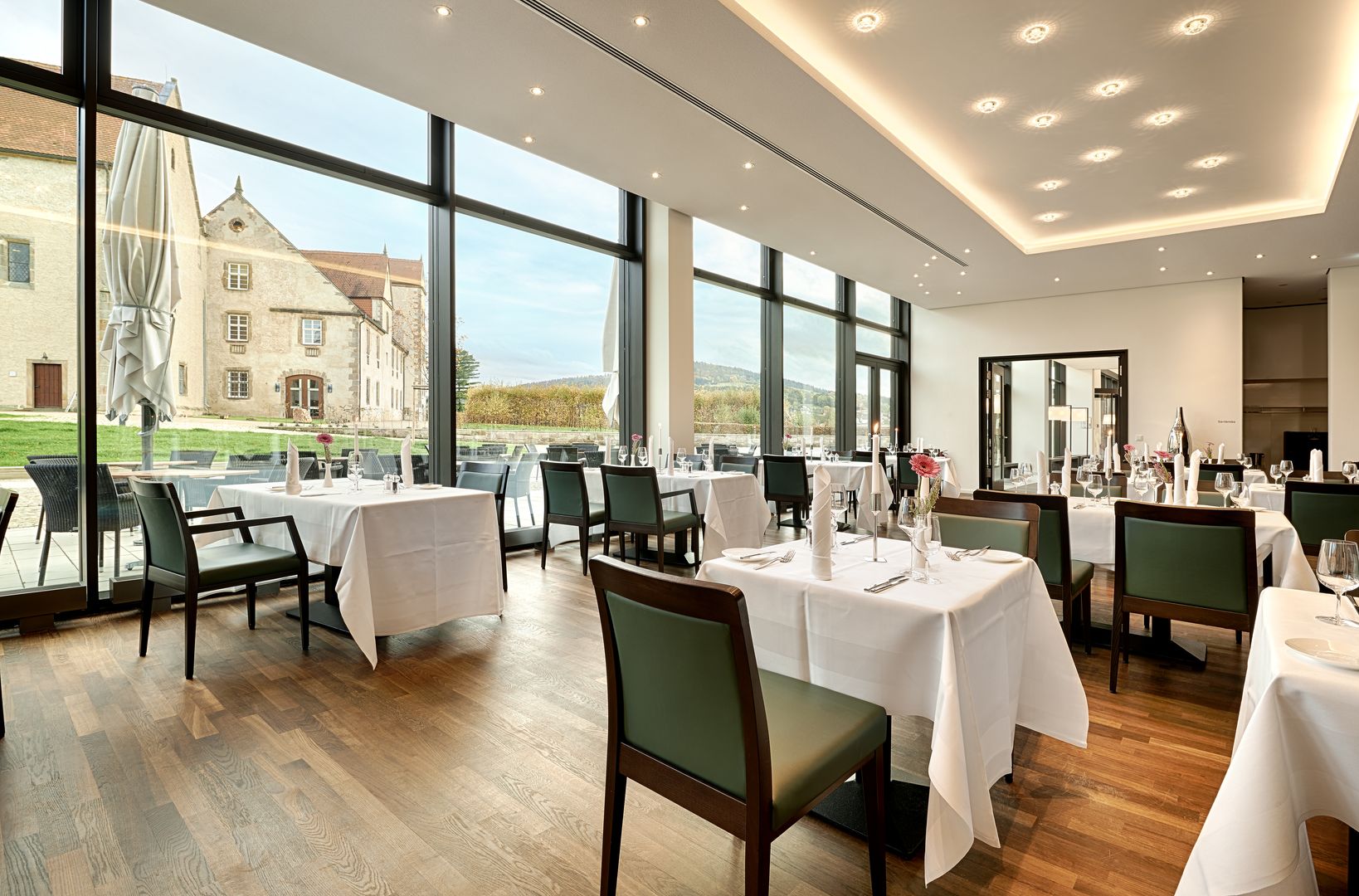 Hotel Kloster Haydau mieten – Tagungsraum in Morschen – 5