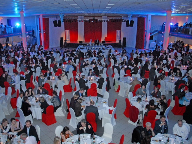 Star Event Center mieten – Eventlocation in Hannover