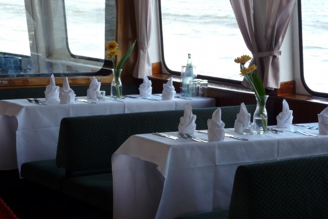 Elbe Erlebnistörns mieten – Eventlocation in Hamburg – 2