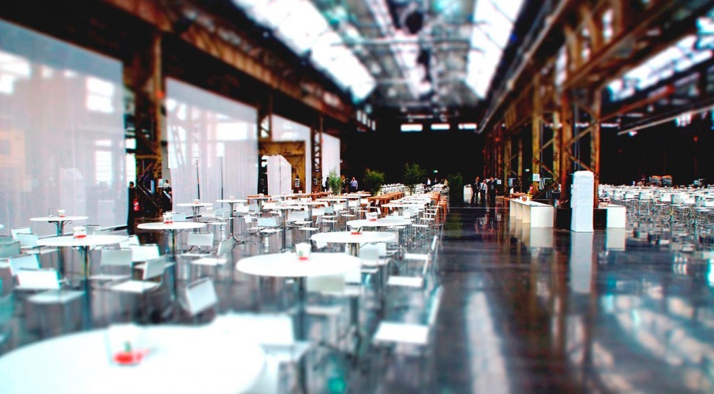 AREAL BÖHLER mieten – Eventlocation in Düsseldorf – 4