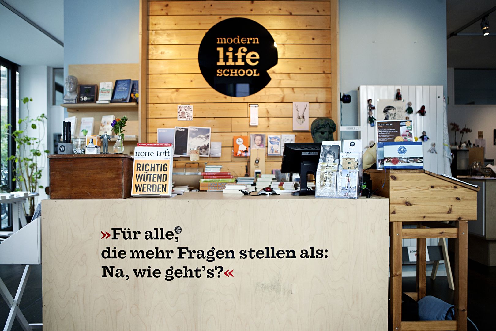 modern life school mieten – Eventlocation in Hamburg – 4