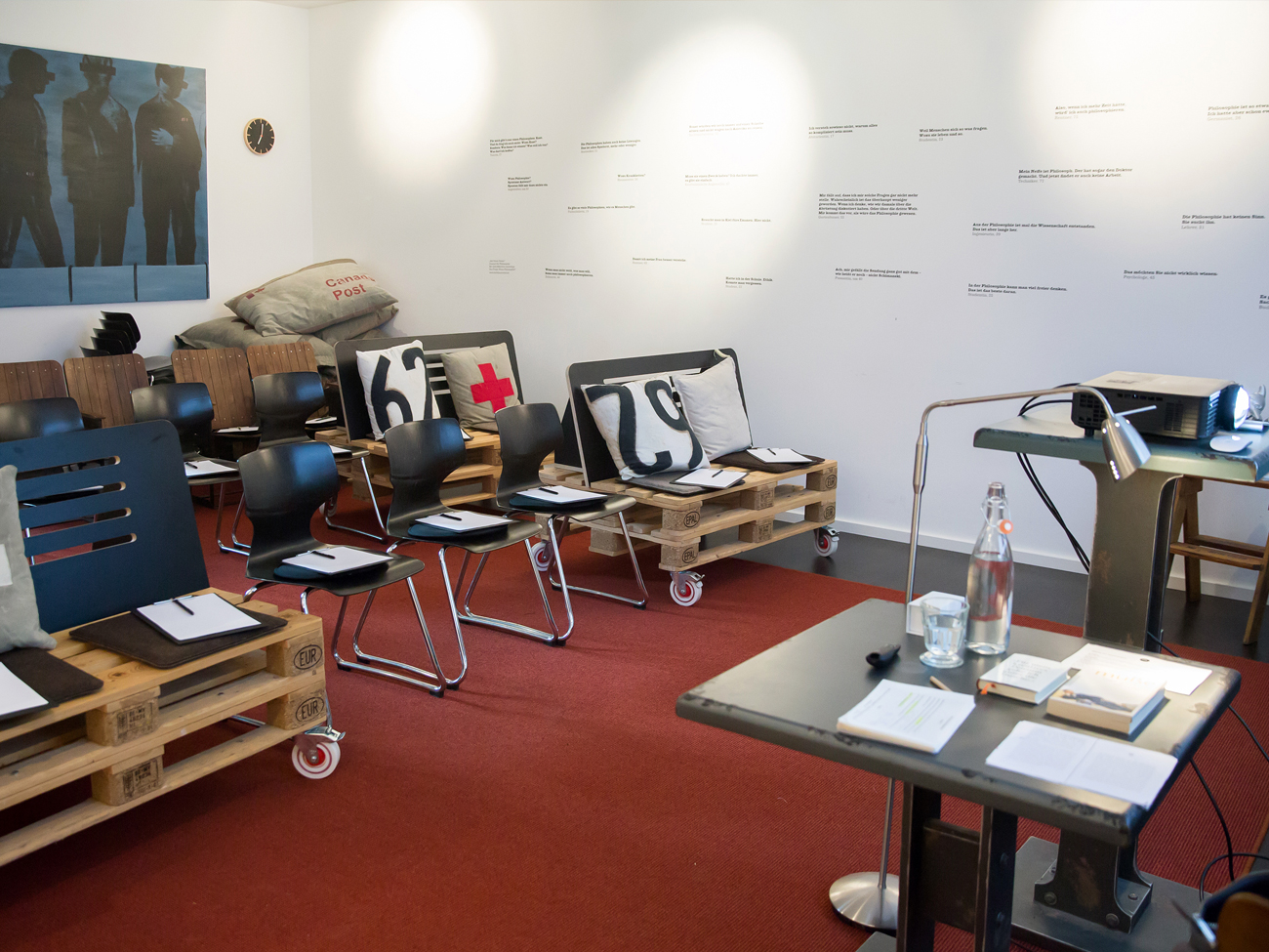 modern life school mieten – Eventlocation in Hamburg – Thumbnail 6