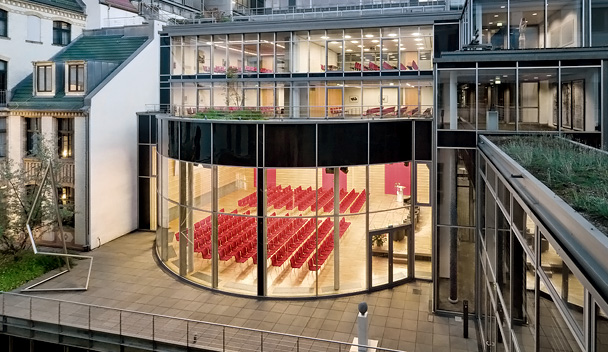 dbb forum berlin mieten – Eventlocation in Berlin