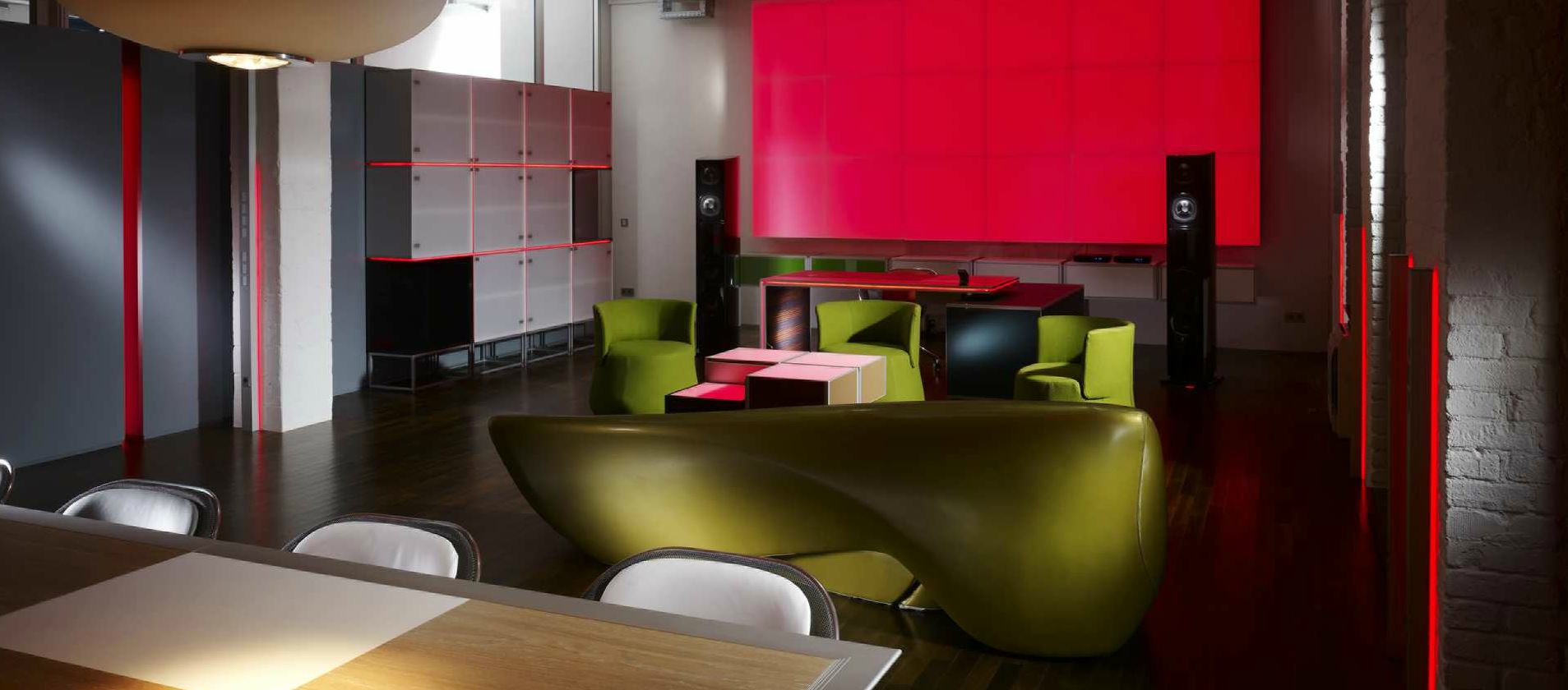 CAMMISAR LOFT SHOWROOM BERLIN mieten in Berlin