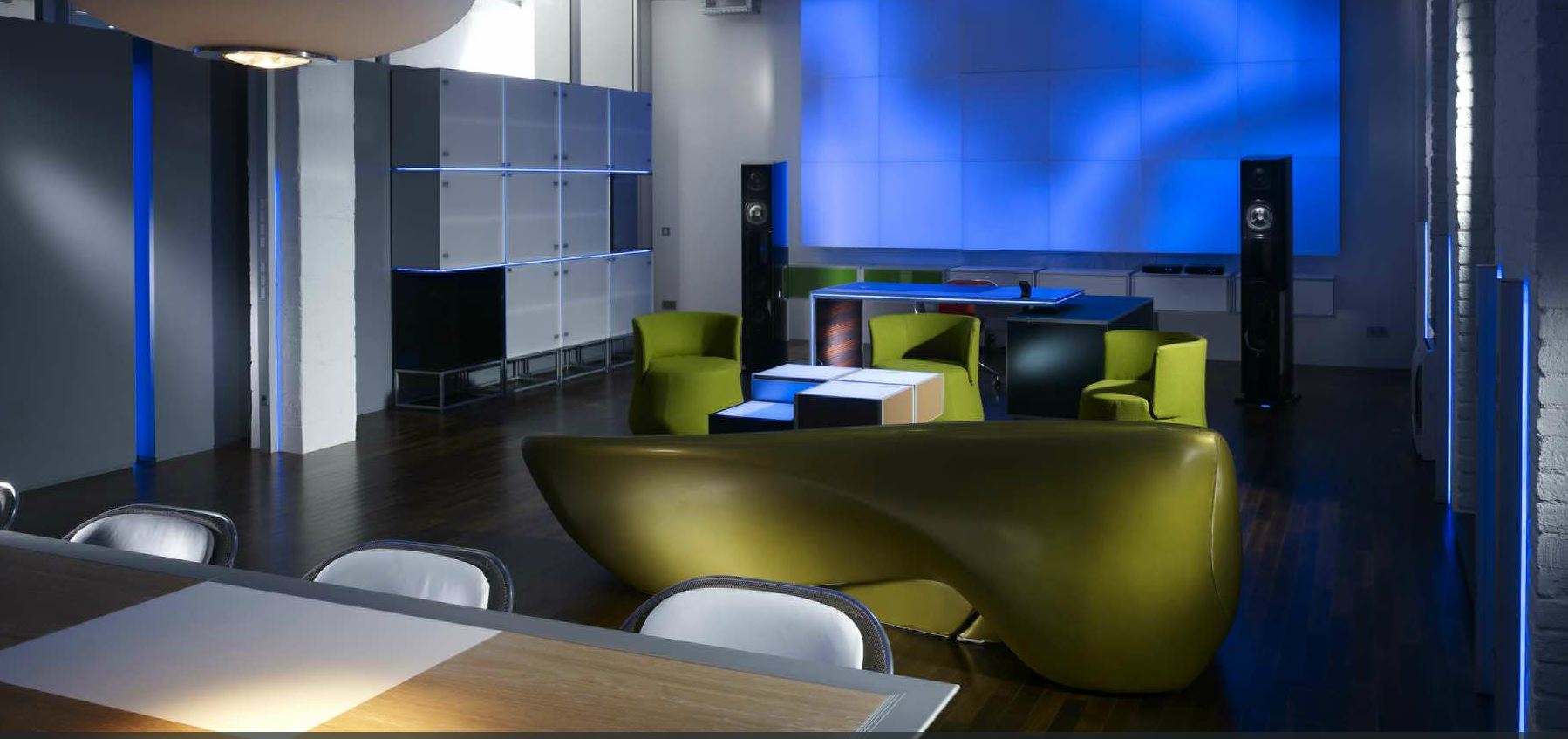 CAMMISAR LOFT SHOWROOM BERLIN mieten in Berlin – 2