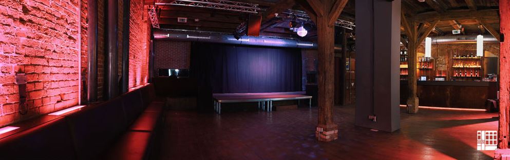 Nochtspeicher mieten – Eventlocation in Hamburg