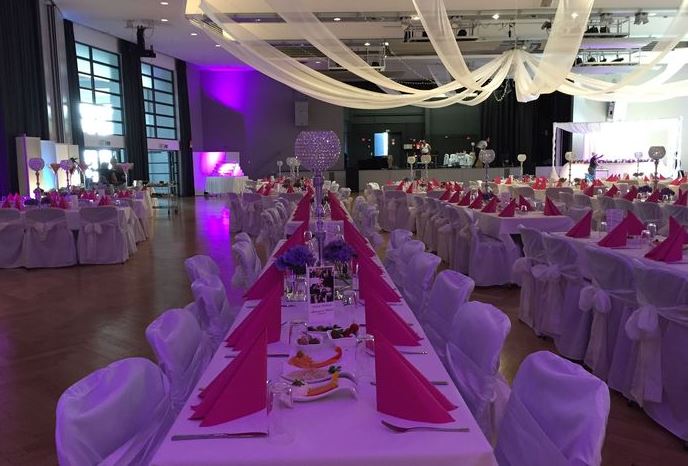 Stadthalle Hofheim mieten – Eventlocation in Hofheim am Taunus