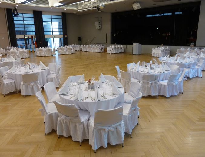 Stadthalle Hofheim mieten – Eventlocation in Hofheim am Taunus – 2