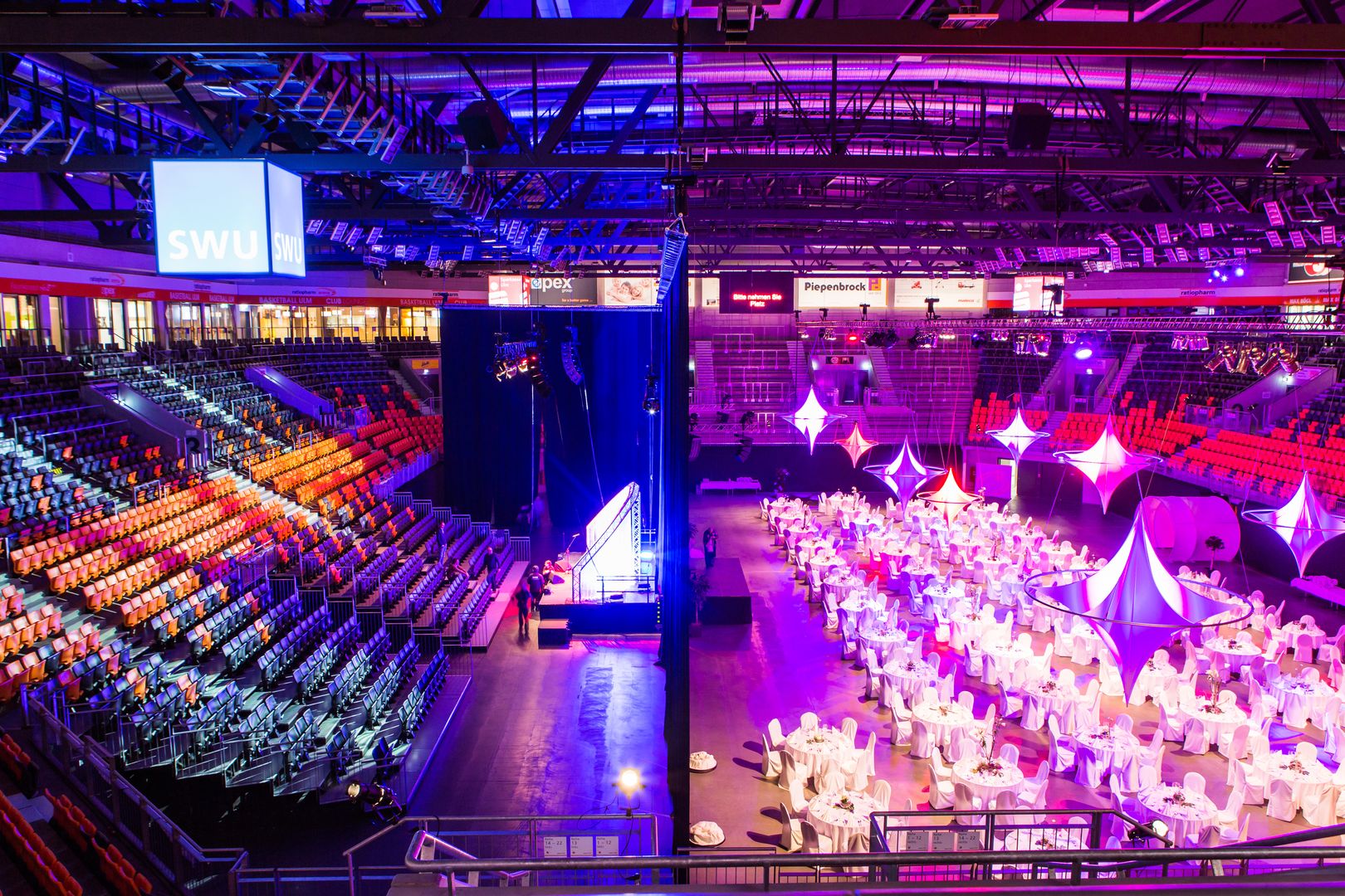 ratiopharm arena mieten – Eventlocation in Neu-Ulm – 3