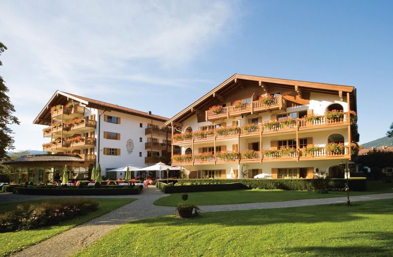 Egerner Höfe mieten – Eventlocation in Rottach-Egern