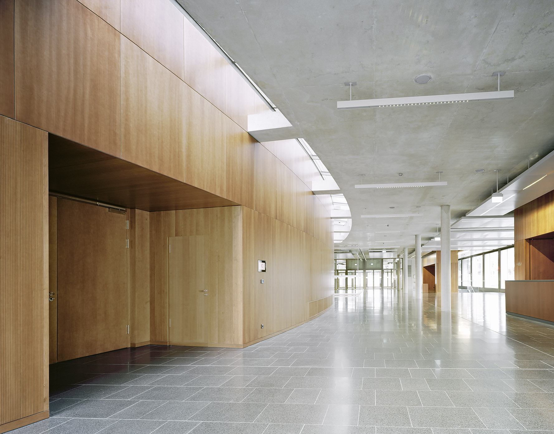 Das K - Kultur- und Kongresszentrum mieten in Kornwestheim – Ab 1000m² – 2