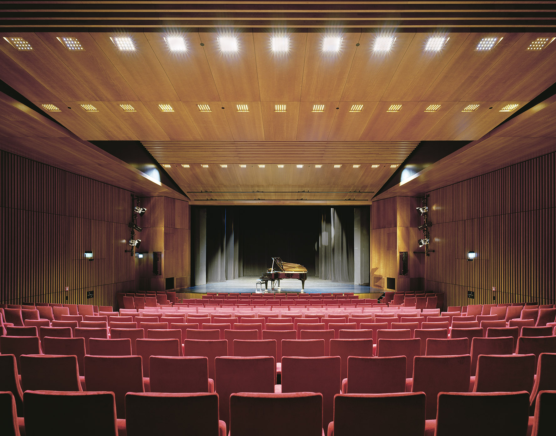 Das K - Kultur- und Kongresszentrum mieten in Kornwestheim – Ab 1000m²