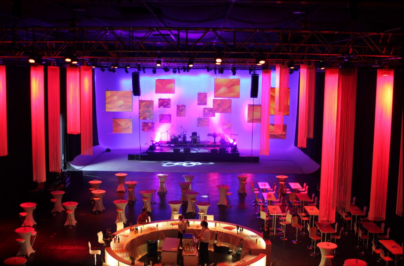 Eisbach Studios mieten – Eventlocation in München – 3