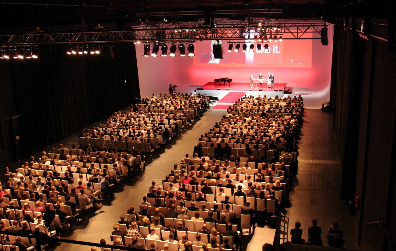 Eisbach Studios mieten – Eventlocation in München – 2